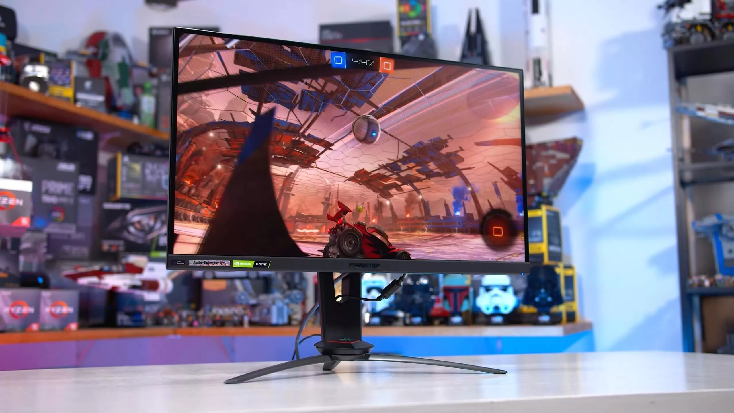 Can a 4K Monitor Run 1440p? - The Ultimate Display Dilemma - Tech